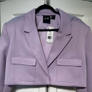 Ivy Park cropped Jacket